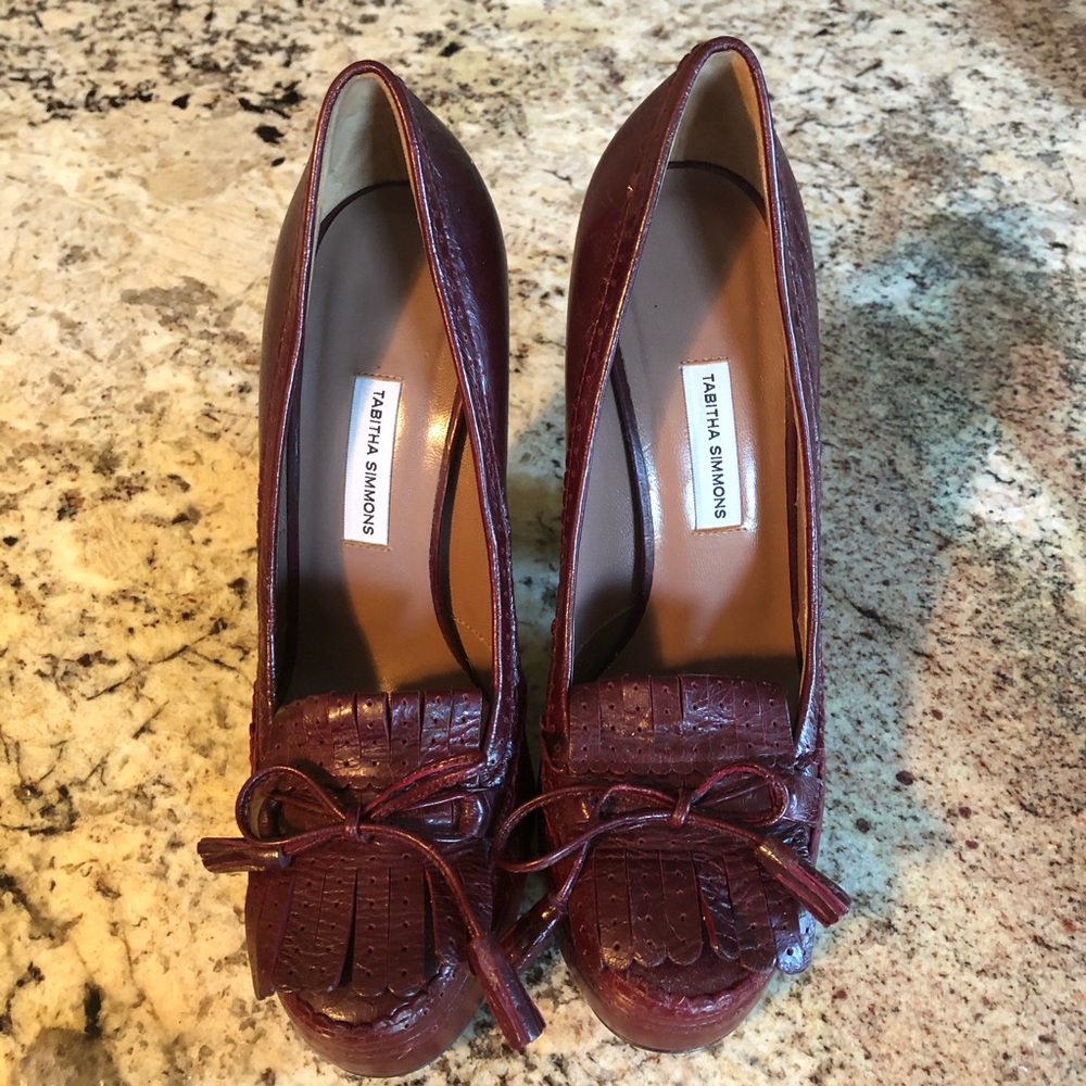 Tabitha Simmons shoes